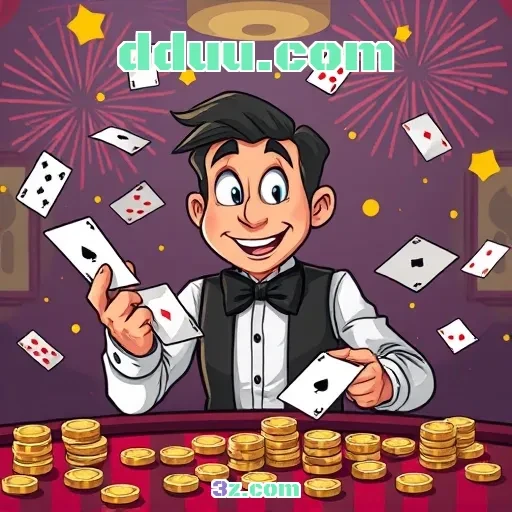dduu.com: Descubra os Melhores Jogos de Cassino do Brasil